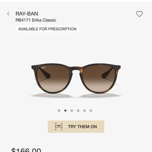 Rayban Erika Classic